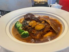 -香乐园·淮扬菜中餐厅·Shang Garden(福田香格里拉店)