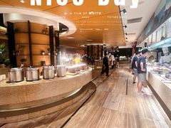 -上海东方佘山翰悦阁酒店·Vie全日制餐厅