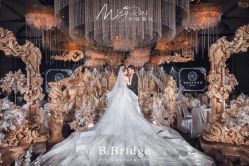点击看大图 -B.Bridge Couture婚纱礼服(福田店)
