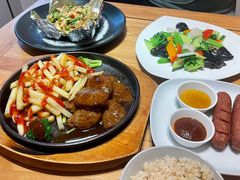 -朵朵开素食餐厅(后宰门街店)