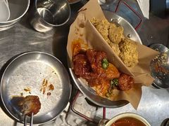 -富乐满韩国正宗炸鸡韩国料理(虹泉路店)