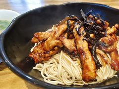 肉丝麻酱拌面-腔调面(斜土路店)