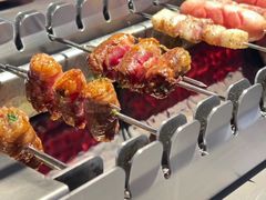 -很久以前羊肉串(南京路第一百货店)