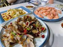 -锦里海景海鲜餐厅.三亚老字号(亚龙湾中心广场店)