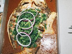 -半天妖烤鱼(芝罘万达店)