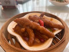 鲍汁凤爪-益健名厨海鲜城(夏湾店)