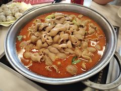 -彭记铁锅肥肠(东四总店)