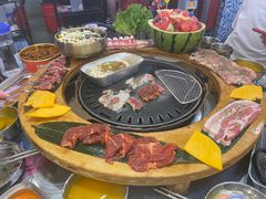 -玄希浪漫厨房·韩料烤肉(湖滨银泰in77店)