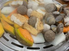 -正宗阳山桑拿鸡·冬瓜盅(时代名著店)