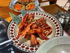 -哼蟹二将·烤肉酱蟹(合生汇店)