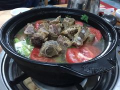腊排骨火锅-钰洁腊排骨火锅