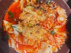 -张翻越·川渝冒菜·武汉黑鸭煲(城北万象城店)