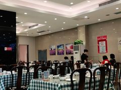 大堂-紫光园·烤鸭·北京菜(劲松店)
