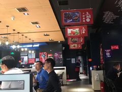 大堂-鱼酷活鱼烤鱼(沈阳大悦城店)