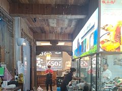 -徽三说·土徽菜·中国徽菜连锁品牌(一中店)