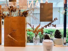澳白-Manner Coffee(大宁国际商业广场店)