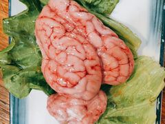 脑花-重庆洪崖洞老火锅(音乐广场店)