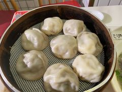 小笼包-百年尹氏汤包(湖南路狮子桥店)