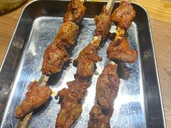 -贯贯吉·清真餐厅(浙江中路店)