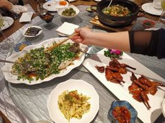 -御盛苑富隆汇·传承川菜·商务简餐(江北嘴店)