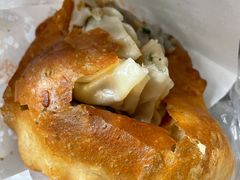 油饼包烧麦-家阳赵师傅油饼包烧麦(粮道街店)