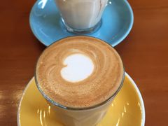 -Be Lived Cafe比例咖啡(摩天轮店)