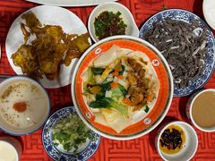 -正阳门饭庄·烤鸭·北京菜(万丰路七里庄店)