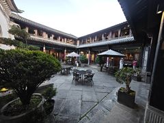 -喜洲翰林餐厅(董家百年老宅店)