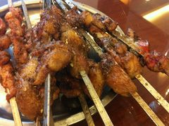 烤腰子-同胜祥清真新豫菜(杜岭街店)