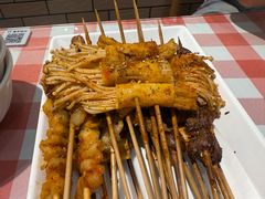 -孟记粥铺·家常菜·烧烤·粥(亚运村店)