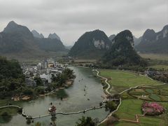 -靖西鹅泉风景区