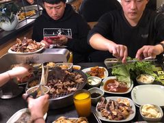 -韩盛·盛江山自助料理(奥体万达店)