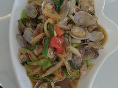 -覃记海鲜美食餐厅