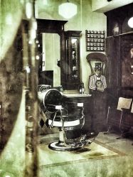 -IMUSE BARBER SHOP