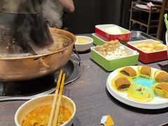 -东来顺铜锅炭火涮肉(上地华联店)