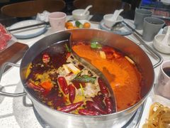 -麻辣因子滩羊火锅(世和广场店)