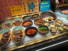-東盛炭烤自助料理(玄武招商花园城店)