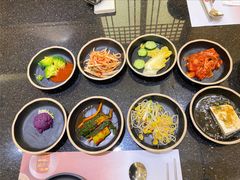 -笑谈小街·韩国料理(萝岗店)