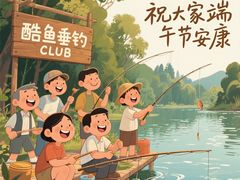 -酷鱼垂钓CLUB(朝阳区博大路店 )