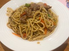 黑椒牛肉面-萨贝尔意式餐厅(宝信店)