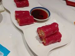 红米脆皮肠粉-粤食堂(天津和悦汇店)