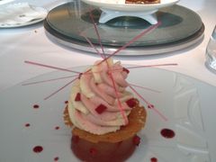 烤苹果-AZUR聚(香格里拉饭店)