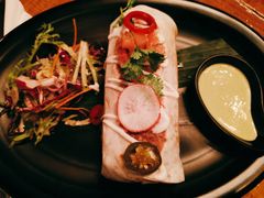 澳洲牛肉卷饼-Luchador摔跤手墨西哥餐厅(恒宇广场店)