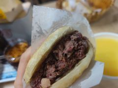 -闫家驴肉老店(华电一校店)