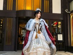 -上海和平饭店华懋阁 Cathay Room