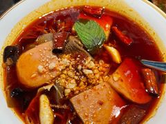 重庆毛血旺-老屋印象川菜(世纪东方店)