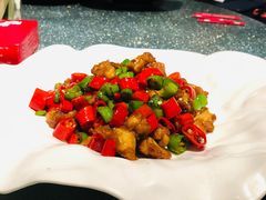 小米椒鸡脆骨-蟹榭·本帮江浙菜·蟹宴(五角场合生汇商场店)