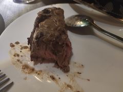 炭烤菲力牛排佐黑胡椒汁-秀·爱尔兰餐吧(上海路店)