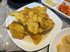 招牌锅包肉-屋里家延边朝鲜族冷面(南园店)