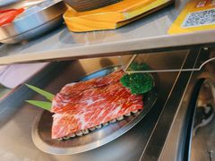 -农乐园炭火烤肉(繁花中心店)